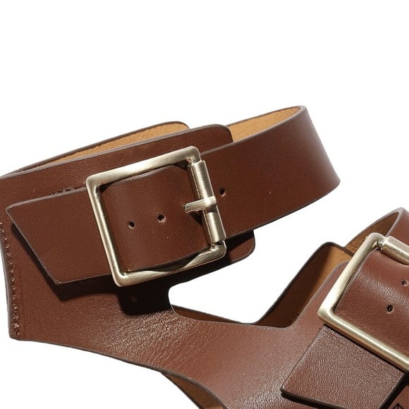 CROWN VINTAGE - Sanshell Espadrille Sandals - Picture 7 of 8